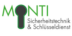 Logo Monti Sicherheitstechnik