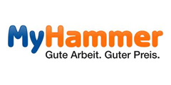 Logo MyHammer AG