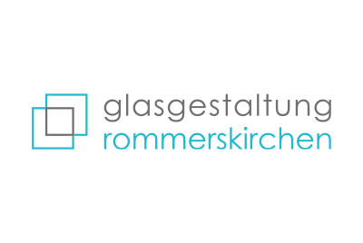 Visitenkarte Back Glasgestaltung Rommerskirchen